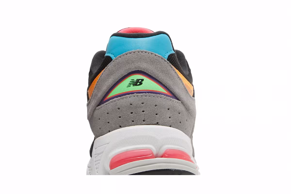 DTLR x New Balance 2002R Masquerade, view 8