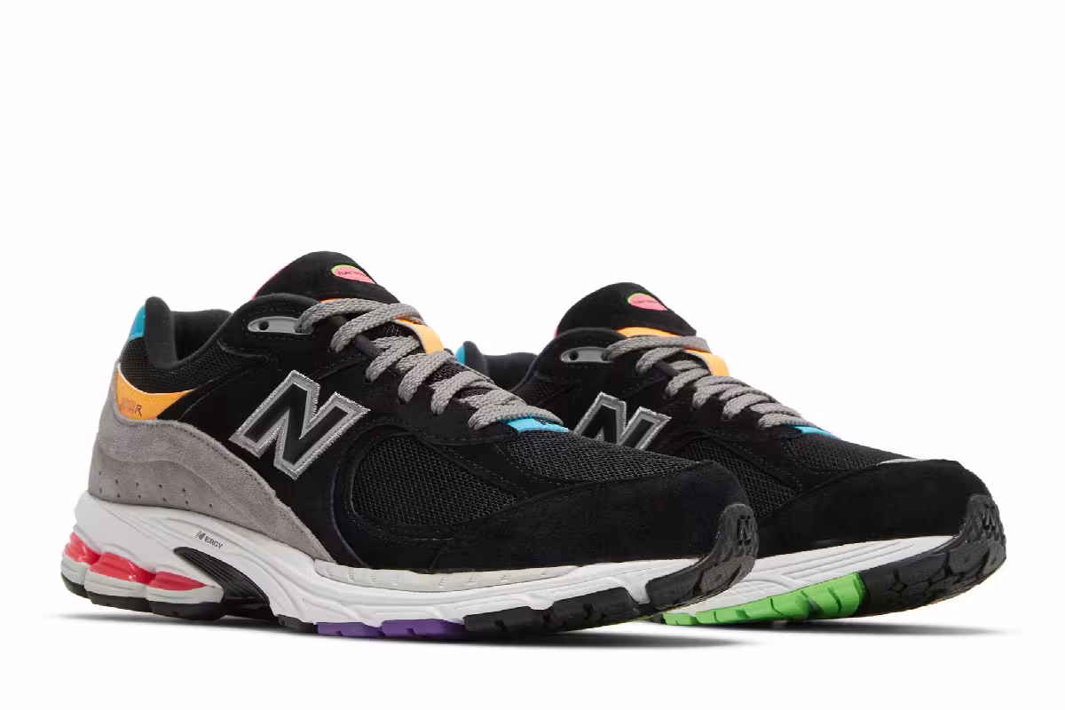 DTLR x New Balance 2002R Masquerade, view 9