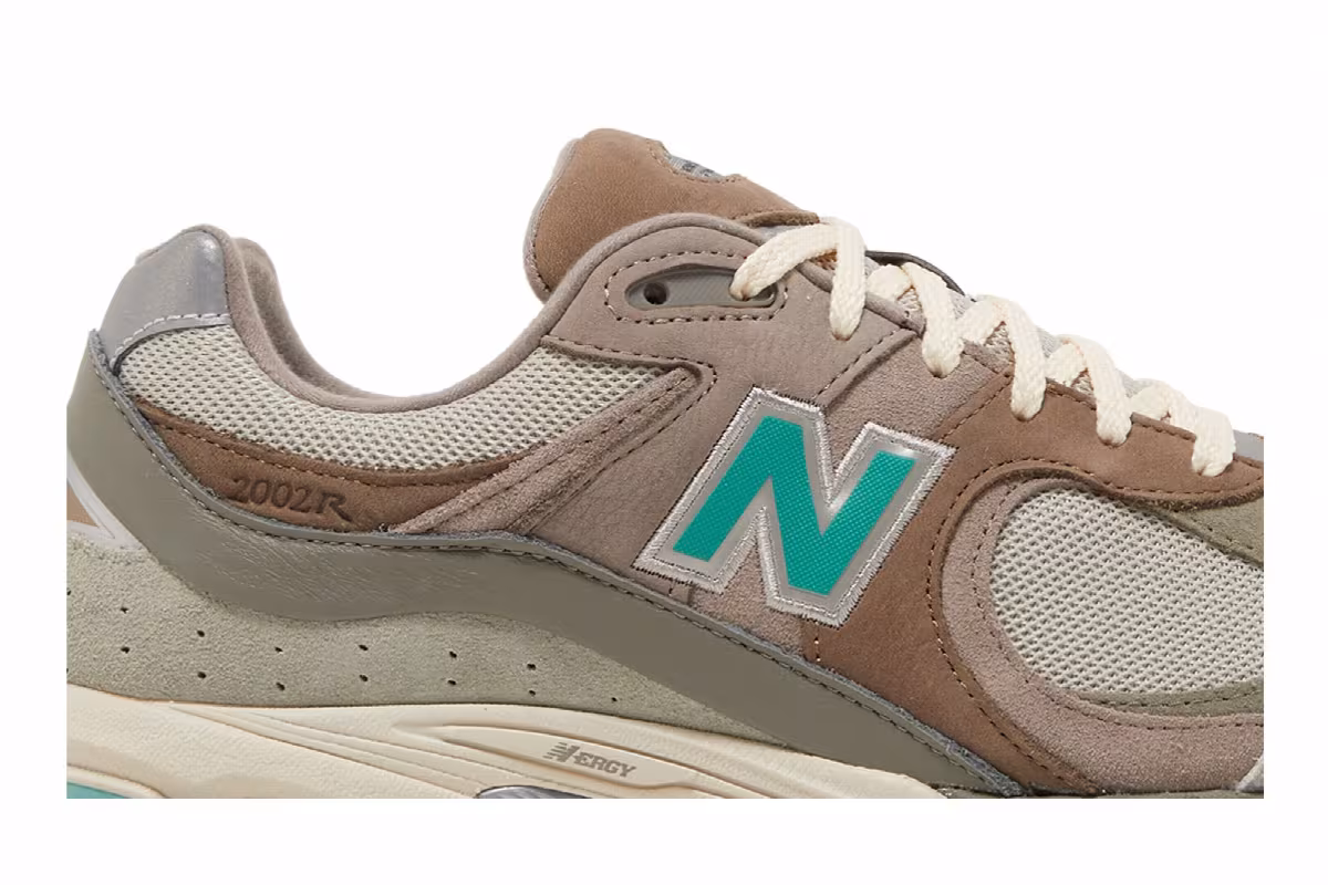 atmos x New Balance 2002R Oasis, view 3