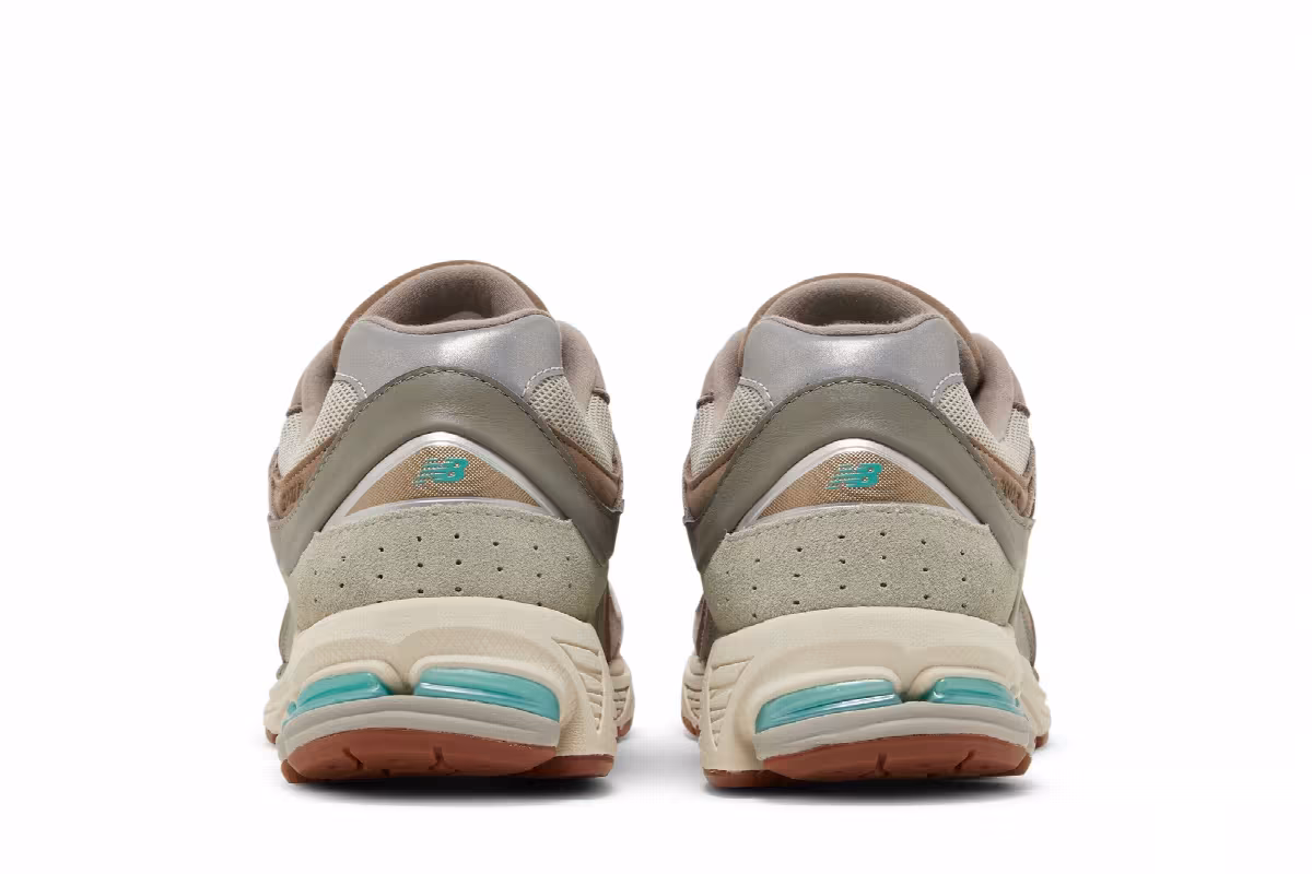 atmos x New Balance 2002R Oasis, view 7