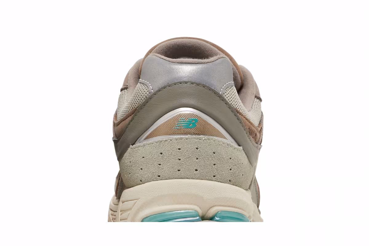 atmos x New Balance 2002R Oasis, view 8