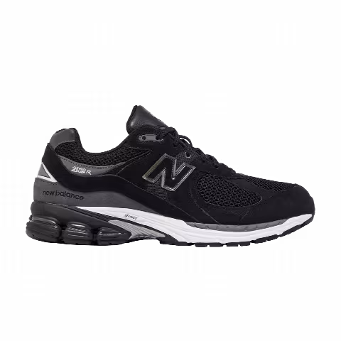 New Balance 2002R 'Black White Magnet'