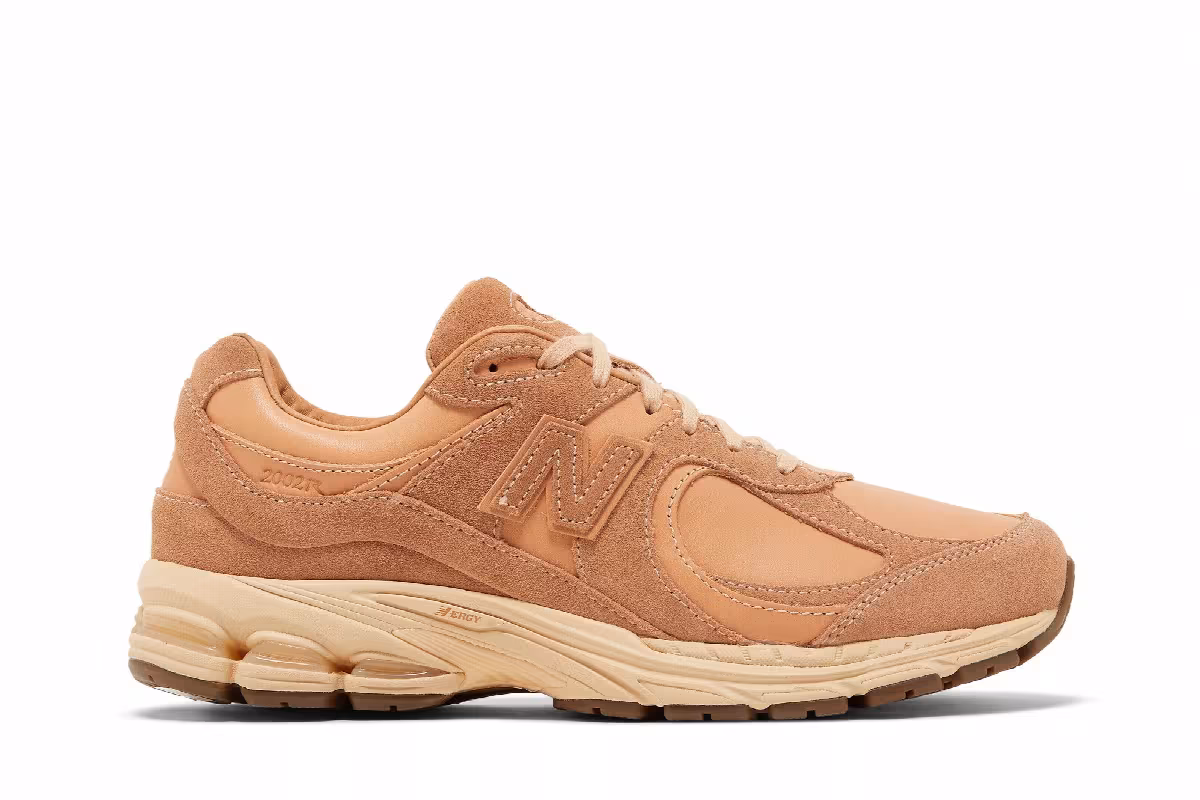 New Balance 2002R Toast, view 2