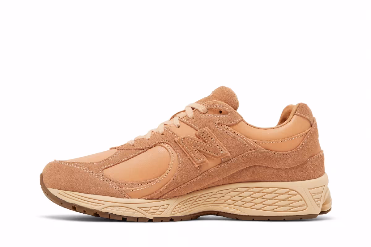New Balance 2002R Toast, view 4