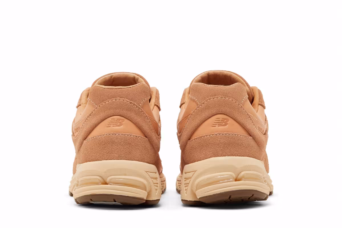 New Balance 2002R Toast, view 7