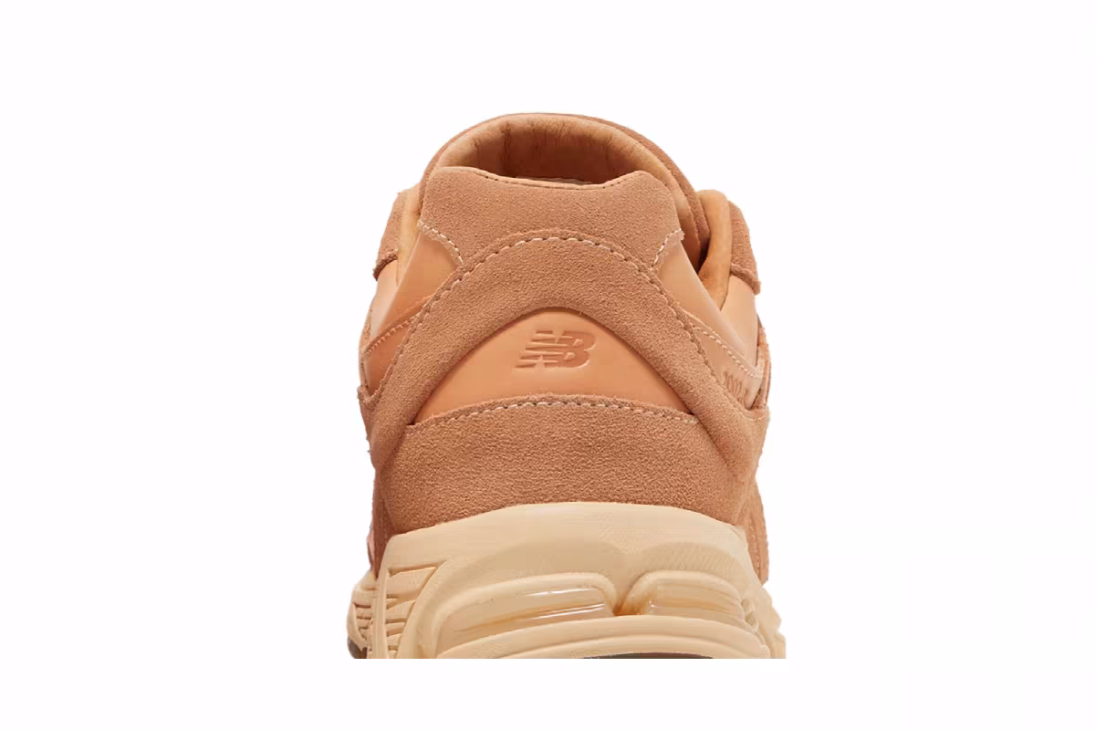 New Balance 2002R Toast, view 8