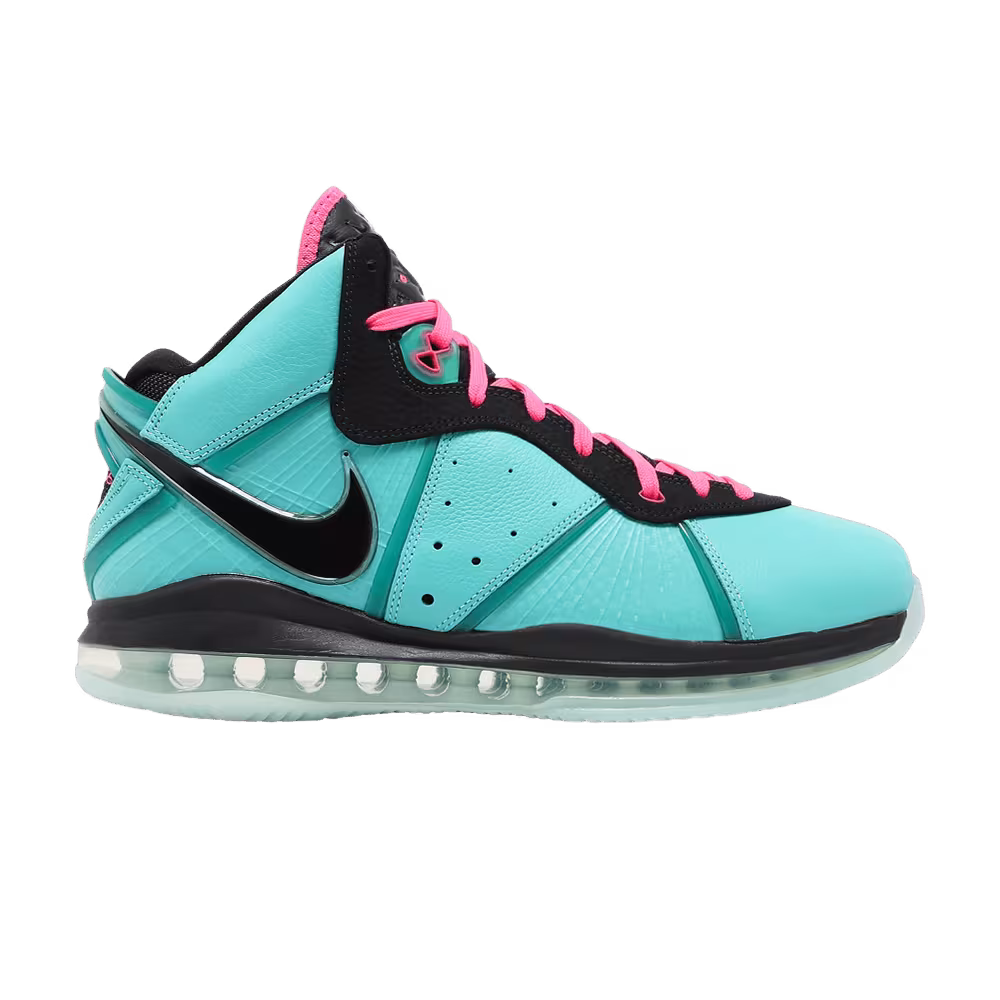 Nike LeBron 8 South Beach 2021