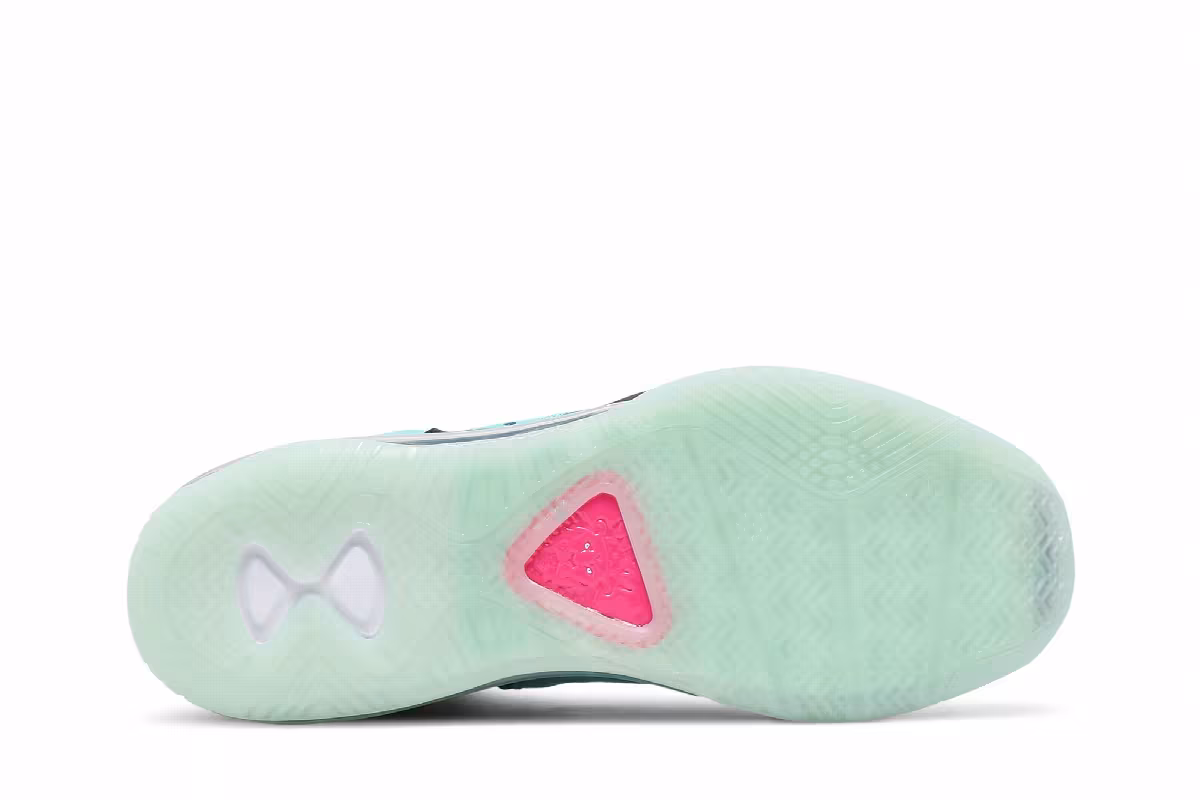 Nike LeBron 8 South Beach 2021, view 5