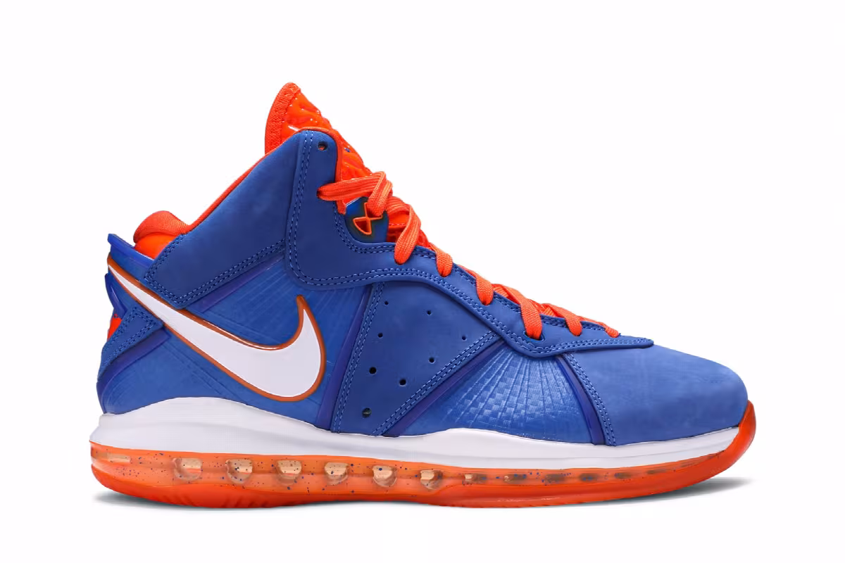Nike LeBron 8 HWC, view 2