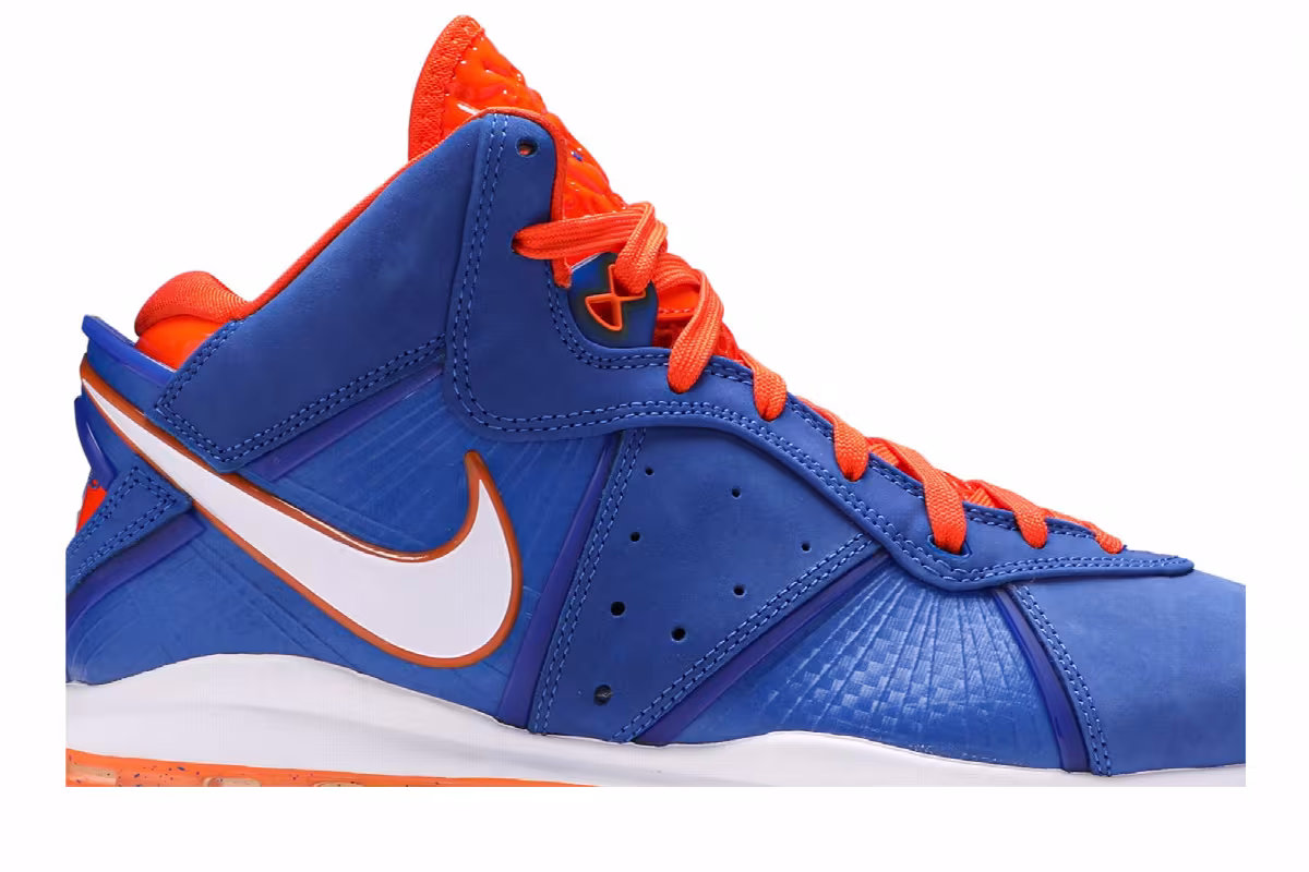 Nike LeBron 8 HWC, view 3
