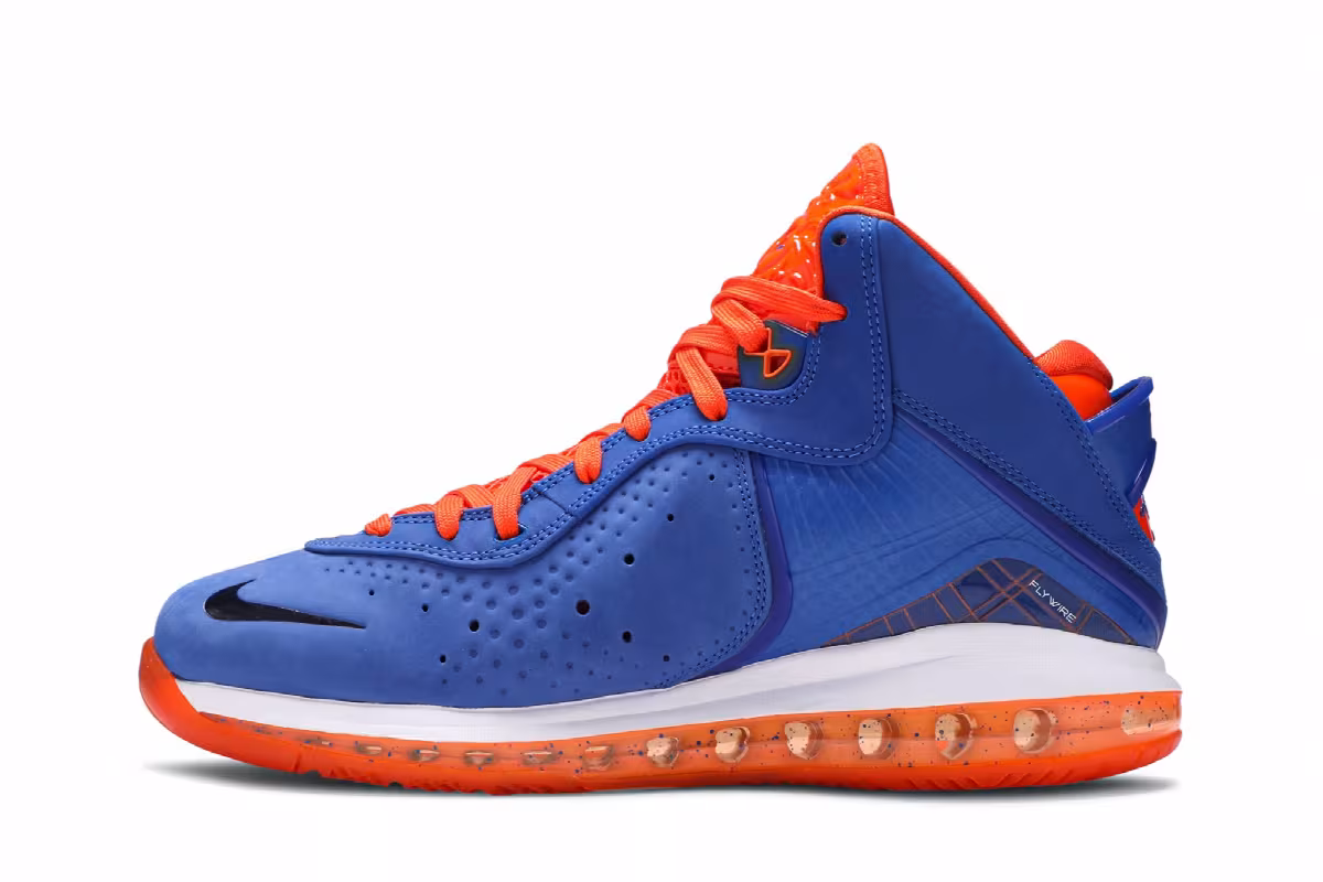 Nike LeBron 8 HWC, view 4
