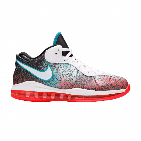 Nike LeBron 8 V/2 Low Retro 'Miami Night' 2021
