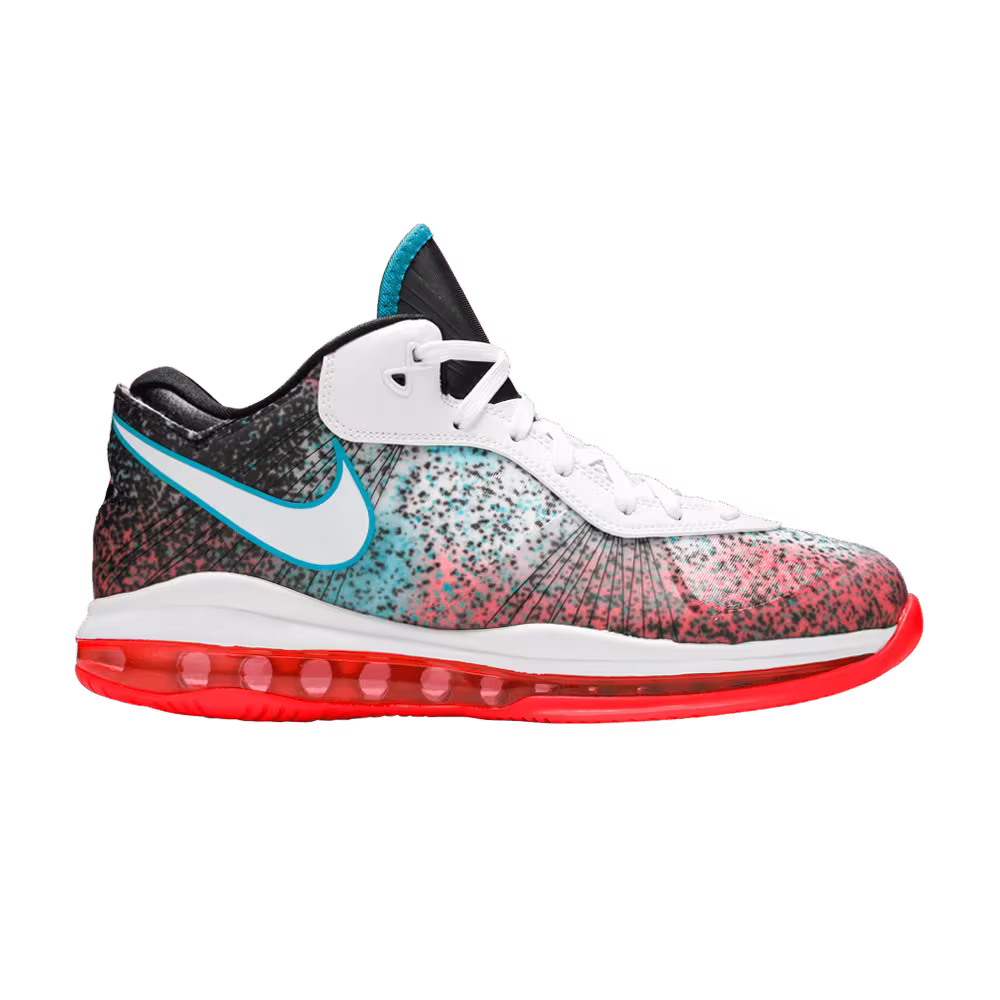 Nike LeBron 8 V/2 Low Miami Night 2021