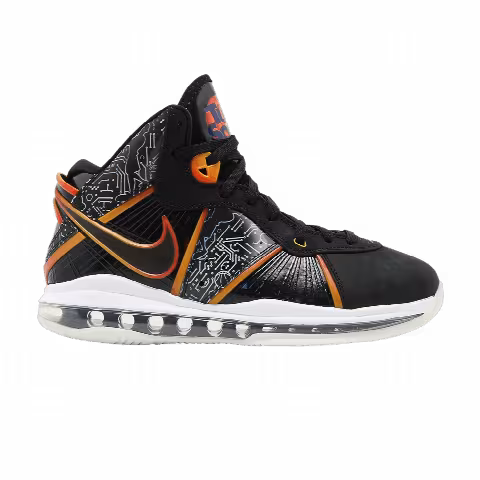 Space Jam x Nike LeBron 8 'A New Legacy'