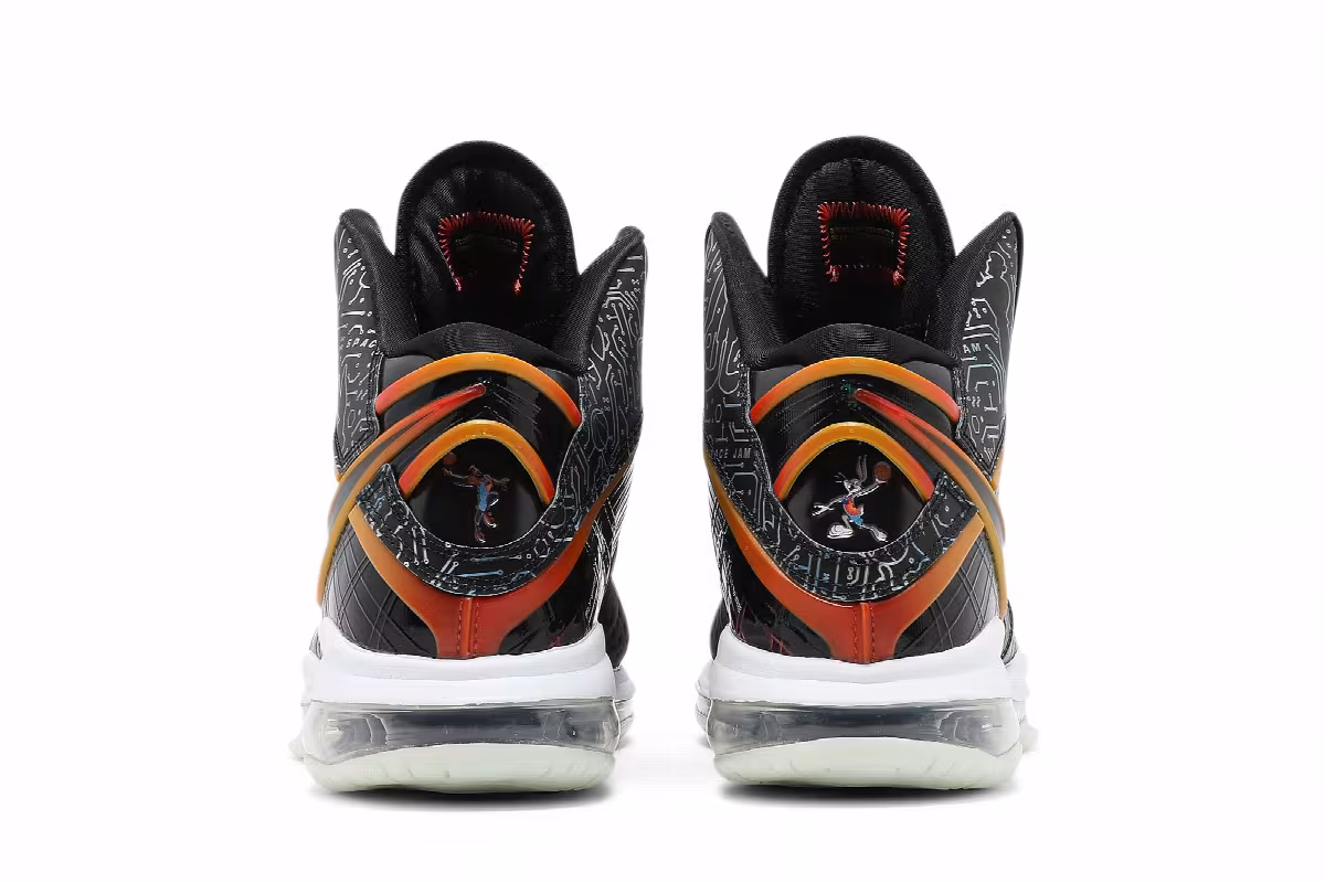 Space Jam x Nike LeBron 8 A New Legacy, view 7