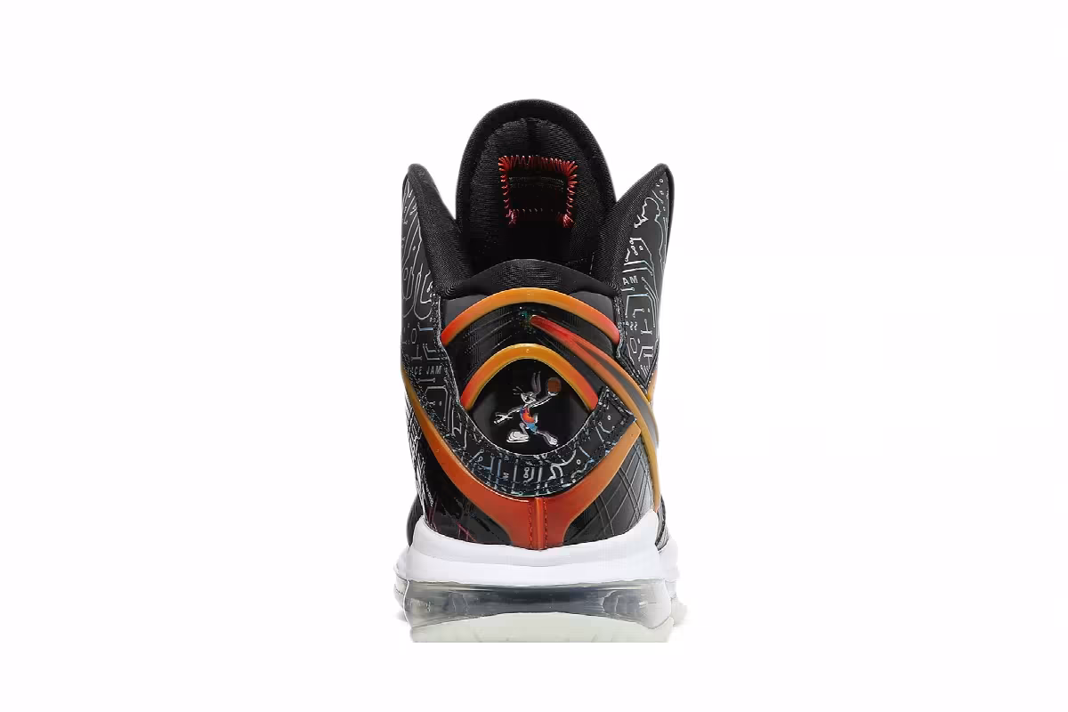 Space Jam x Nike LeBron 8 A New Legacy, view 8