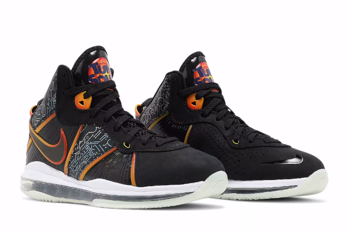 Space Jam x Nike LeBron 8 A New Legacy, view 9