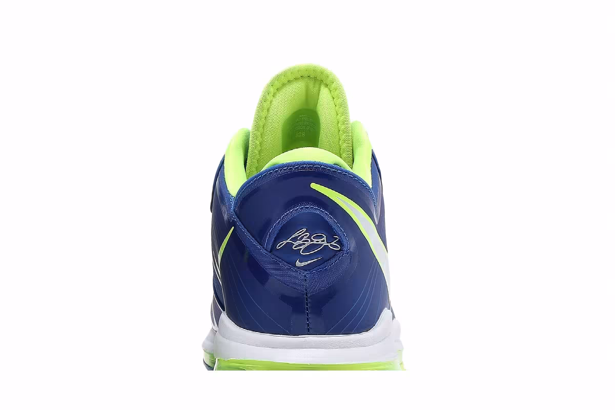 Nike LeBron 8 V/2 Low Sprite 2021, view 8