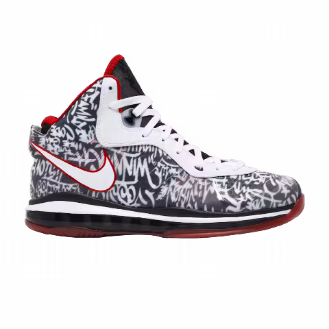 Nike LeBron 8 'Graffiti'