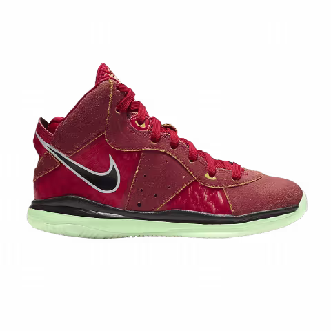 Nike LeBron 8 PS 'Empire Jade'