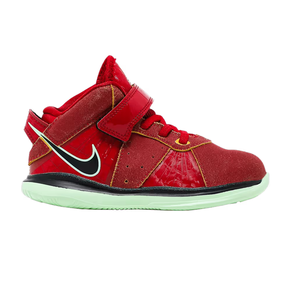 Nike LeBron 8 TD Empire Jade
