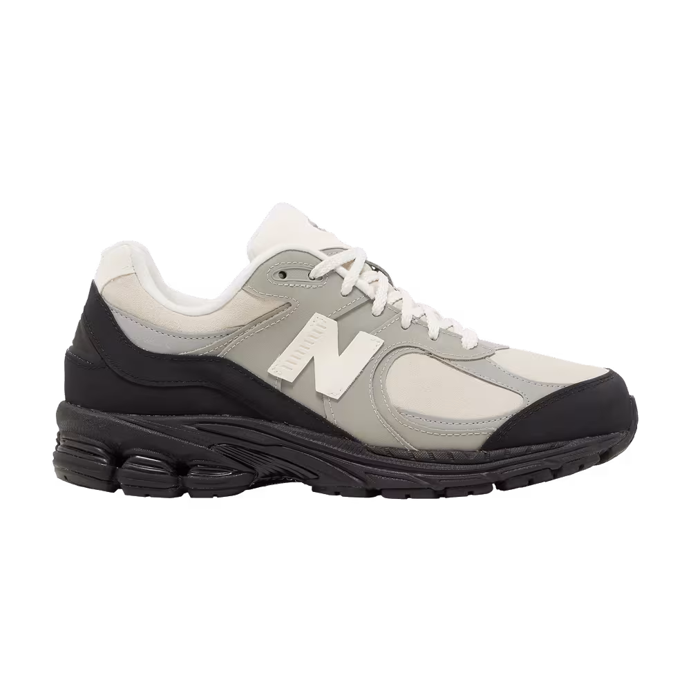 The Basement x New Balance 2002R Stone Grey