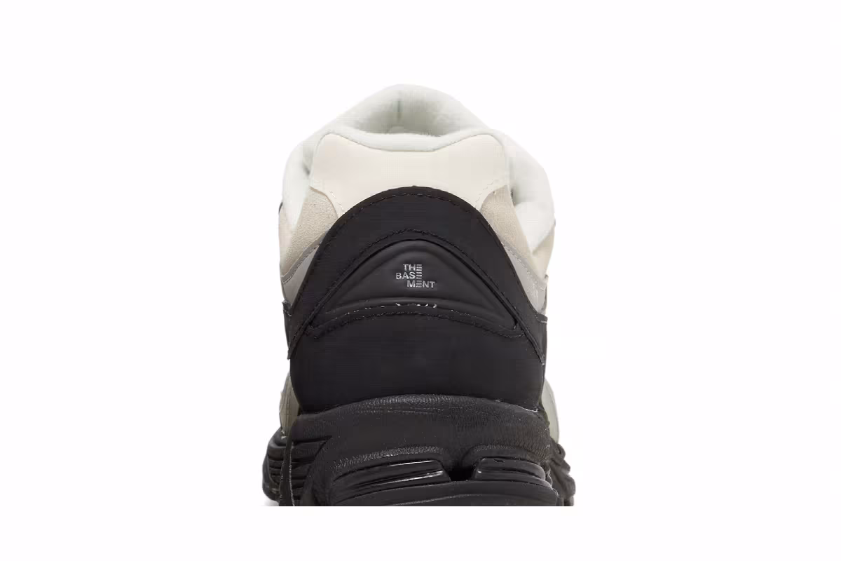 The Basement x New Balance 2002R Stone Grey, view 8