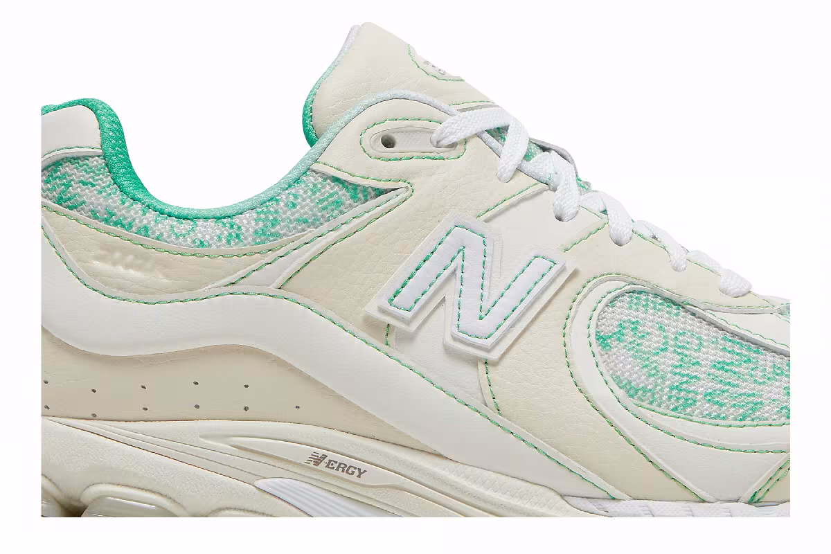 GANNI x New Balance 2002R Turtledove, view 3