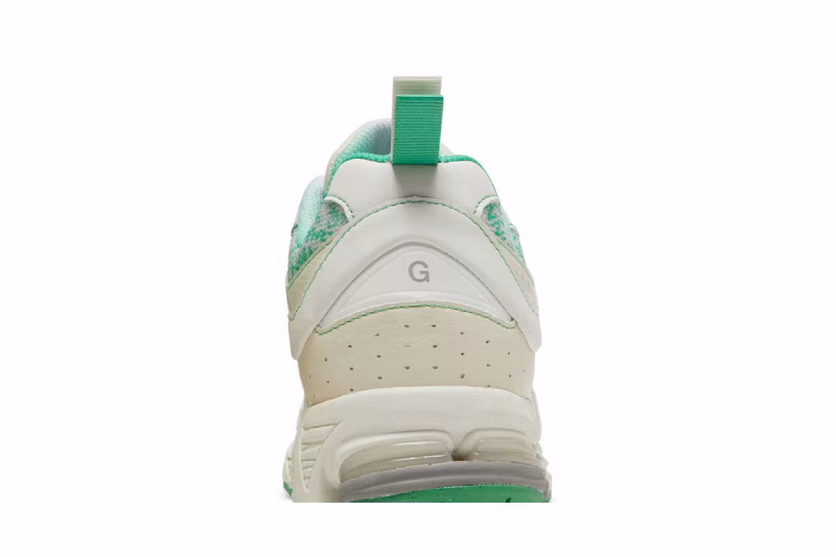 GANNI x New Balance 2002R Turtledove, view 8