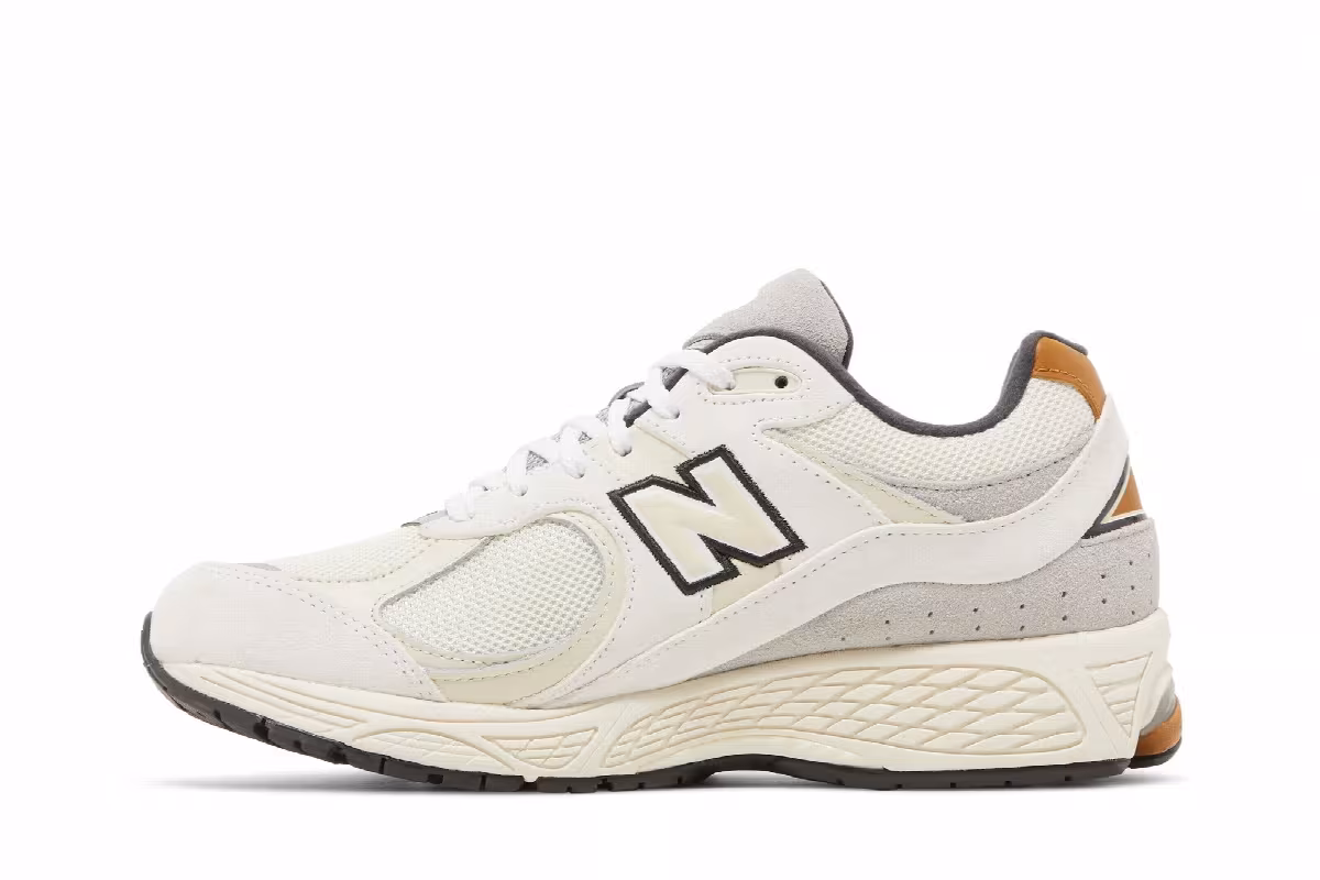 New Balance 2002R Warm Alpaca, view 4