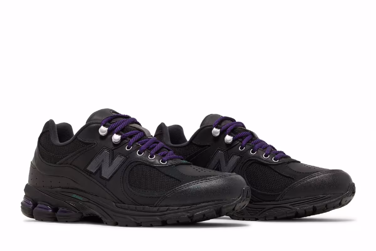 New Balance 2002R Hiking Pack - Black, view 9