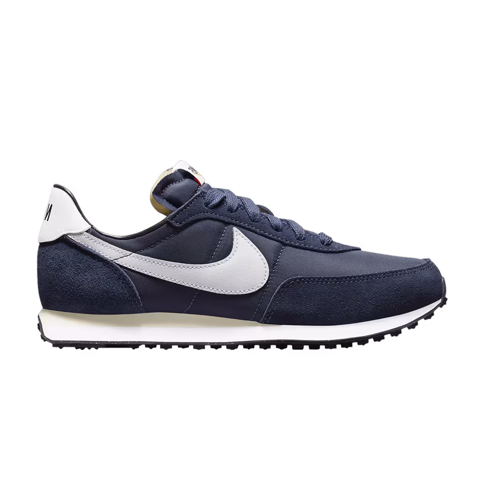 Nike Waffle Trainer 2 GS Midnight Navy