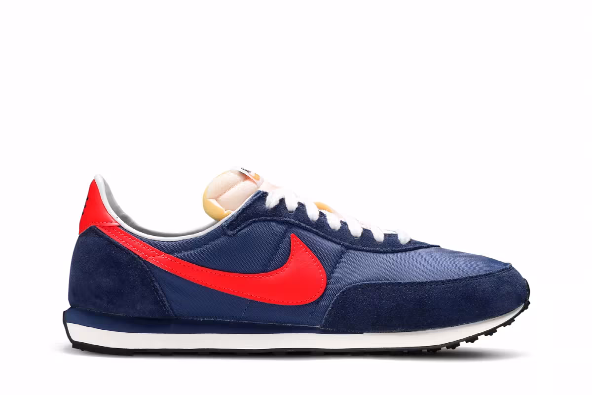 Nike Waffle Trainer 2 SP Midnight Navy, view 2
