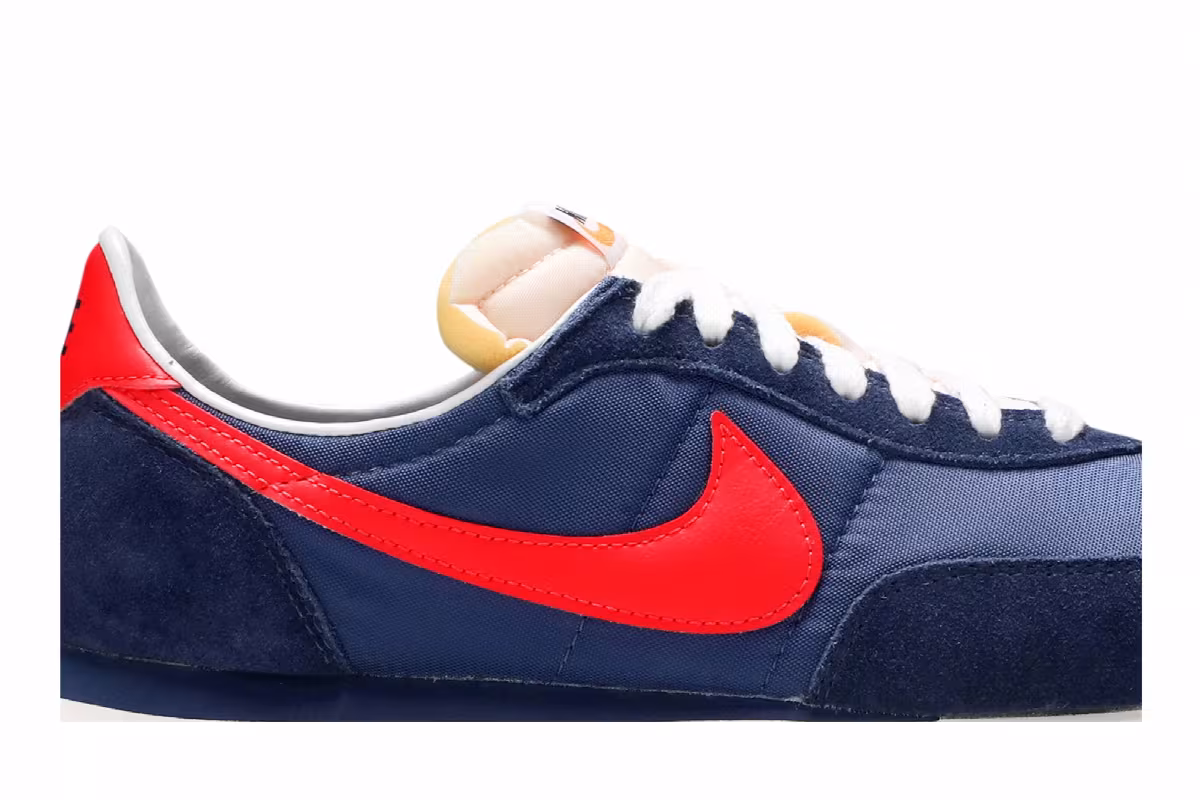 Nike Waffle Trainer 2 SP Midnight Navy, view 3