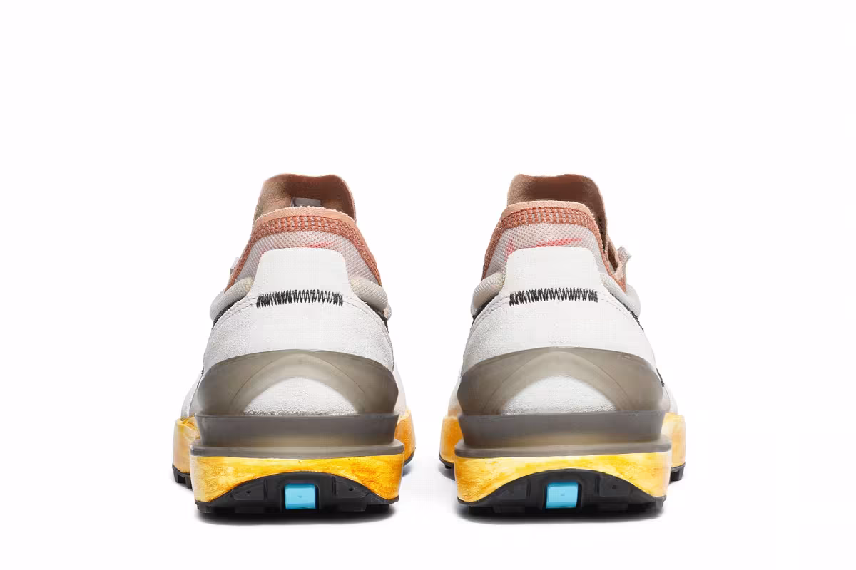 The Whitaker Group x Nike Waffle One SE The Bill, view 7