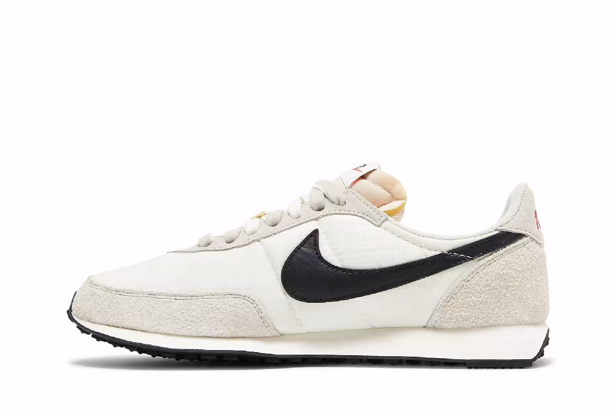Nike Waffle Trainer 2 First Use - Sail, view 4