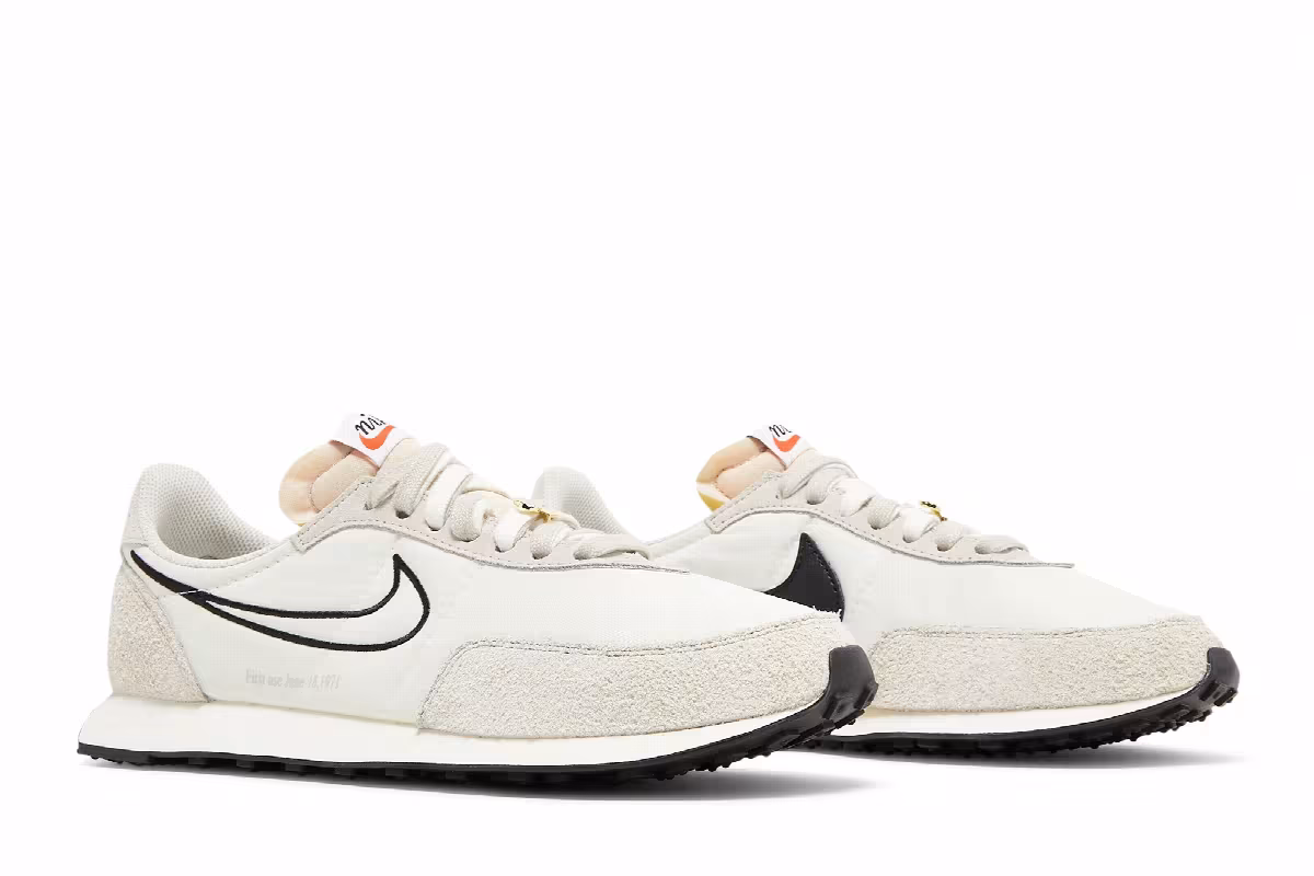 Nike Waffle Trainer 2 First Use - Sail, view 9