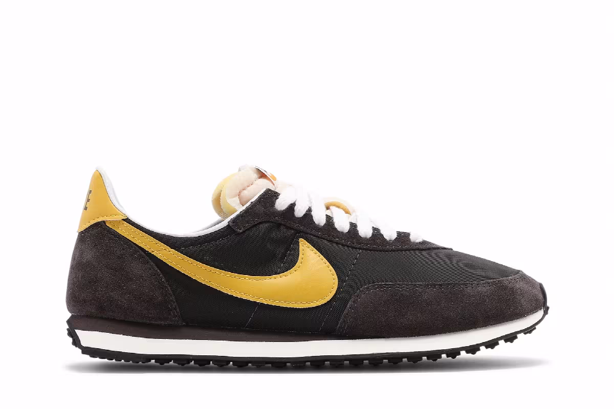 Nike Waffle Trainer 2 Velvet Brown, view 2