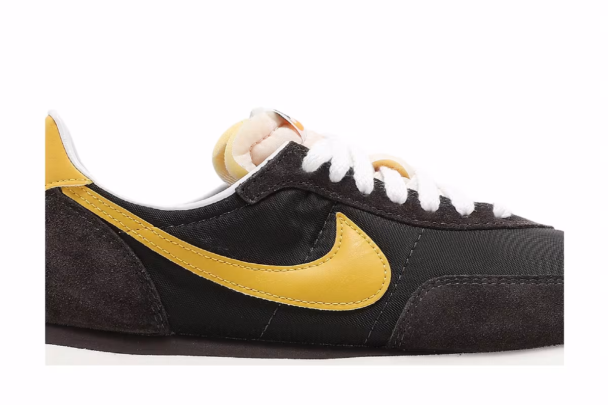 Nike Waffle Trainer 2 Velvet Brown, view 3