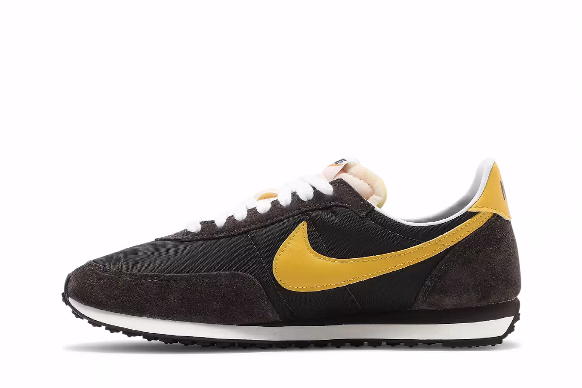 Nike Waffle Trainer 2 Velvet Brown, view 4