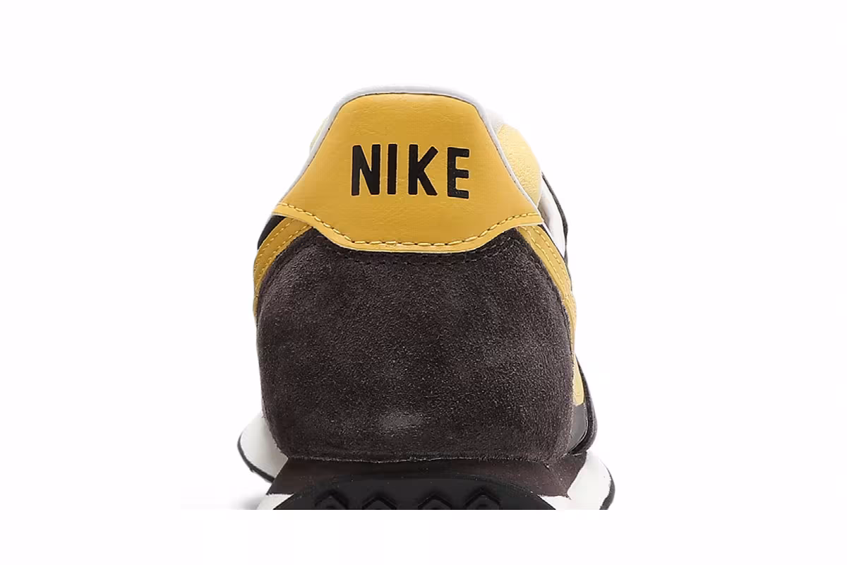 Nike Waffle Trainer 2 Velvet Brown, view 8