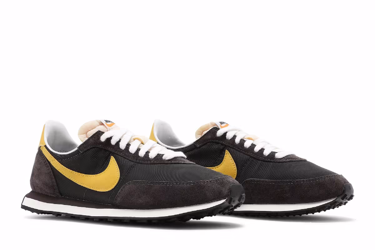 Nike Waffle Trainer 2 Velvet Brown, view 9