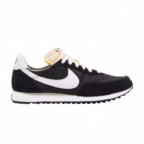 Nike Waffle Trainer 2 GS 'Black White'