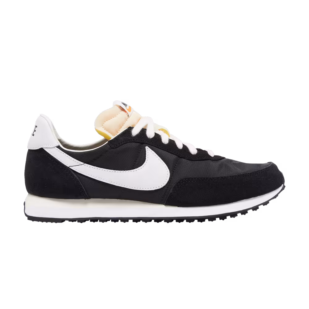 Nike Waffle Trainer 2 GS Black White
