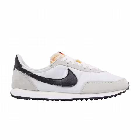 Nike Waffle Trainer 2 'White Black'