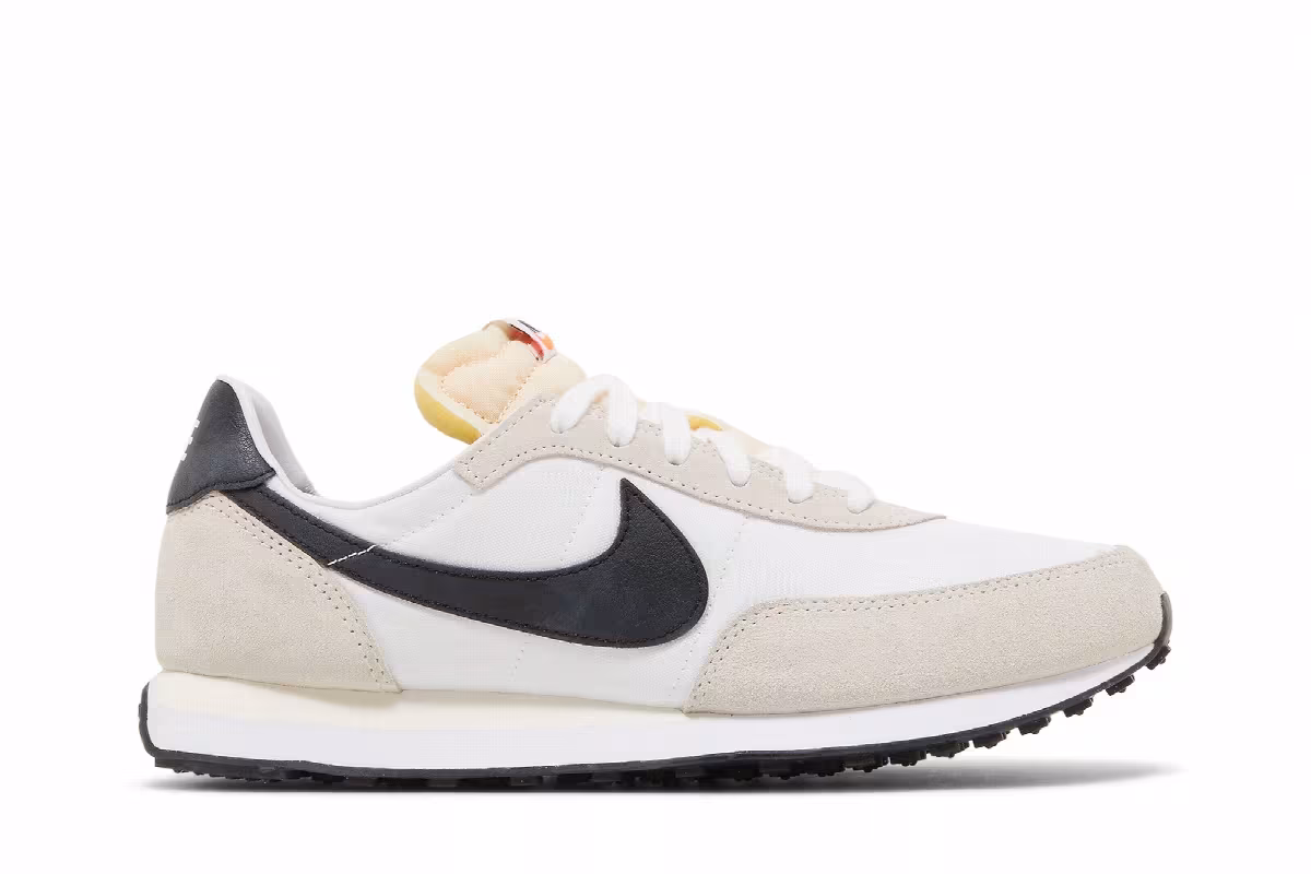Nike Waffle Trainer 2 GS White Sail, view 2