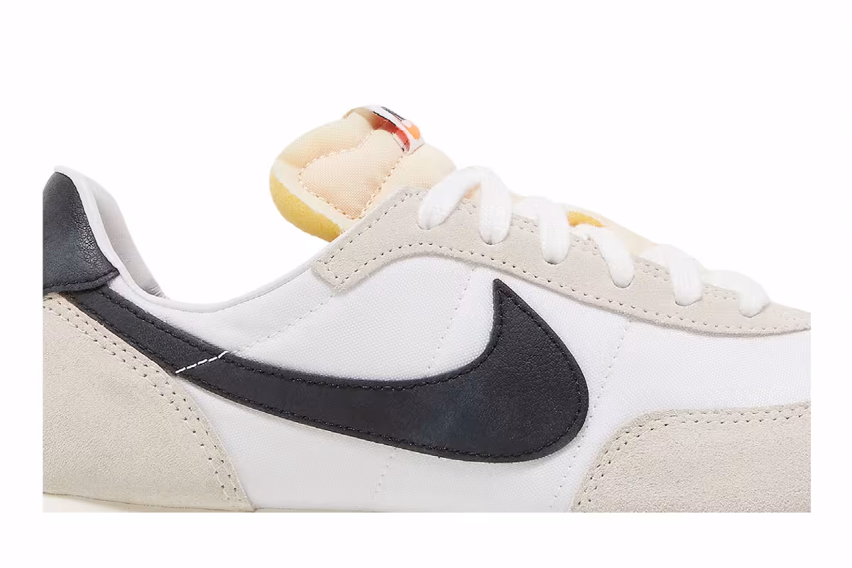 Nike Waffle Trainer 2 GS White Sail, view 3