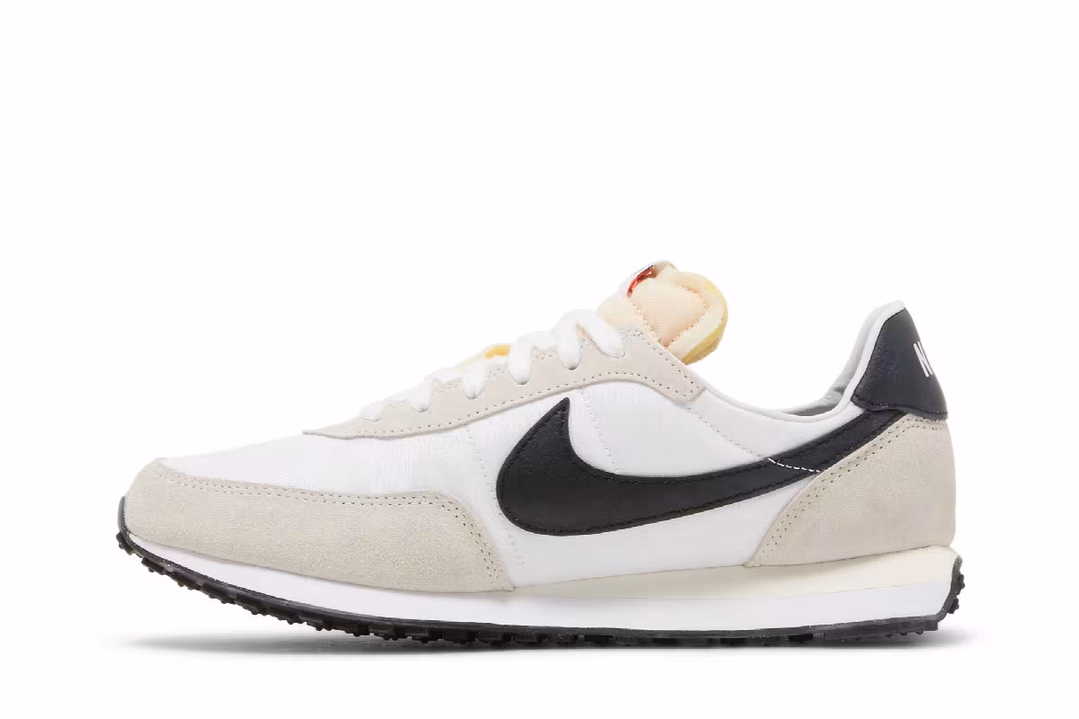 Nike Waffle Trainer 2 GS White Sail, view 4