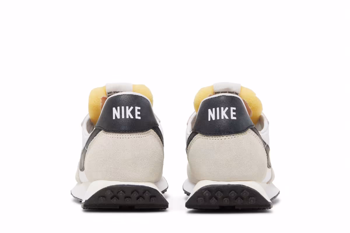 Nike Waffle Trainer 2 GS White Sail, view 7