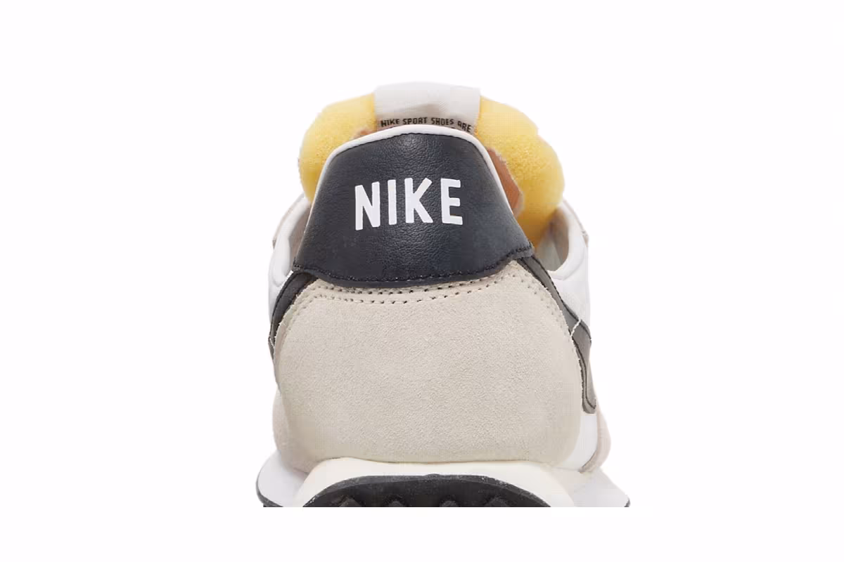 Nike Waffle Trainer 2 GS White Sail, view 8